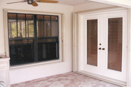 Windows and Doors from Sunshine aluminum Specialties