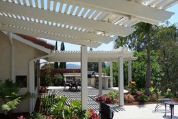 Patio Covers from Sunshine aluminum Specialties