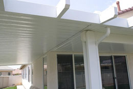 Patio Covers from Sunshine aluminum Specialties