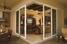 Windows and Doors from Sunshine aluminum Specialties