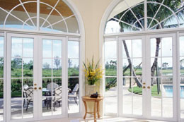 Windows and Doors from Sunshine aluminum Specialties