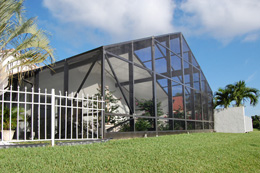 Windows and Doors from Sunshine aluminum Specialties