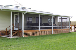 Windows and Doors from Sunshine aluminum Specialties