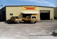 Sunshine Aluminum Specialties, Inc.