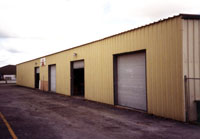 Sunshine Aluminum Acrylic Windows