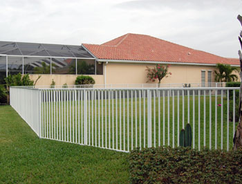 Railing from Sunshine aluminum Specialties