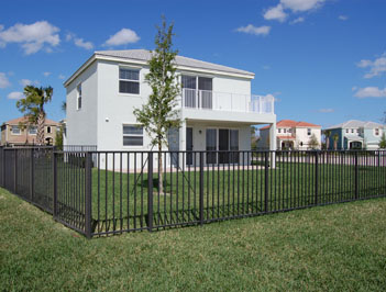 Railing from Sunshine aluminum Specialties